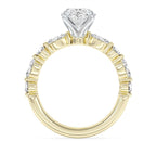 LABGROWN Diamond Engagement Ring