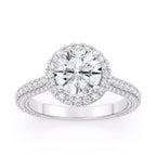LABGROWN Diamond Engagement Ring