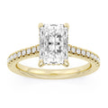 LABGROWN Diamond Engagement Ring