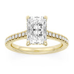 LABGROWN Diamond Engagement Ring