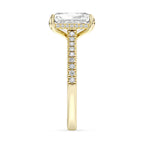 LABGROWN Diamond Engagement Ring