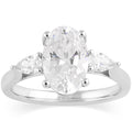 LABGROWN Diamond Engagement Ring