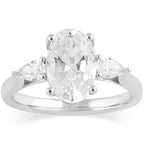 LABGROWN Diamond Engagement Ring