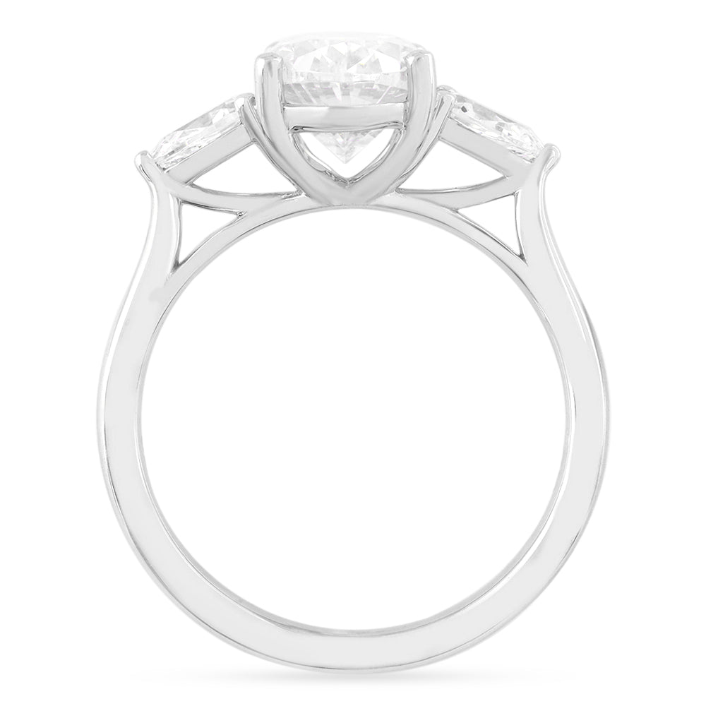 LABGROWN Diamond Engagement Ring