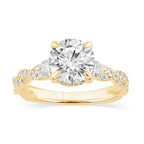 LABGROWN Diamond Engagement Ring