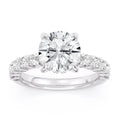 Lab Grown Diamond Engagement Ring