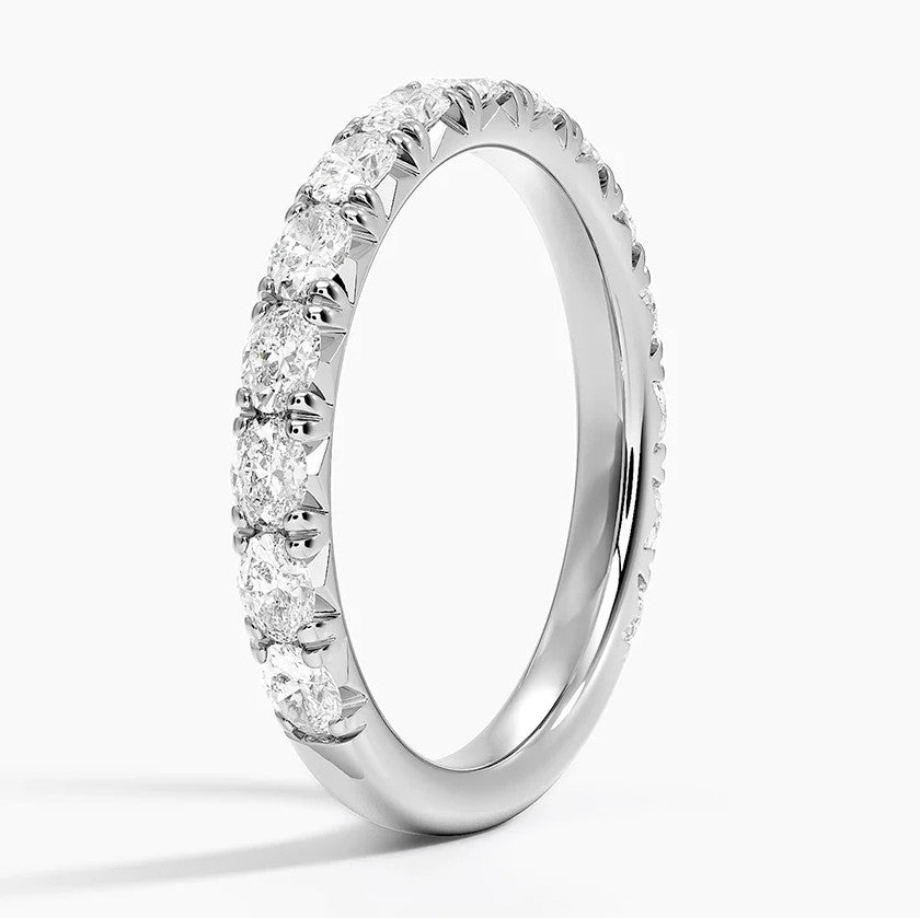 LABGROWN Diamond Wedding Band