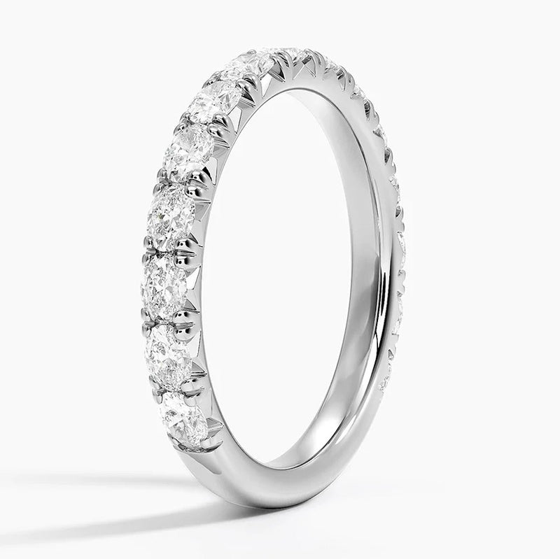 LABGROWN Diamond Wedding Band