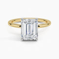 Lab Grown Diamond Engagement Ring