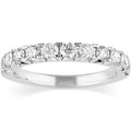 Lab Grown Diamond Wedding Band