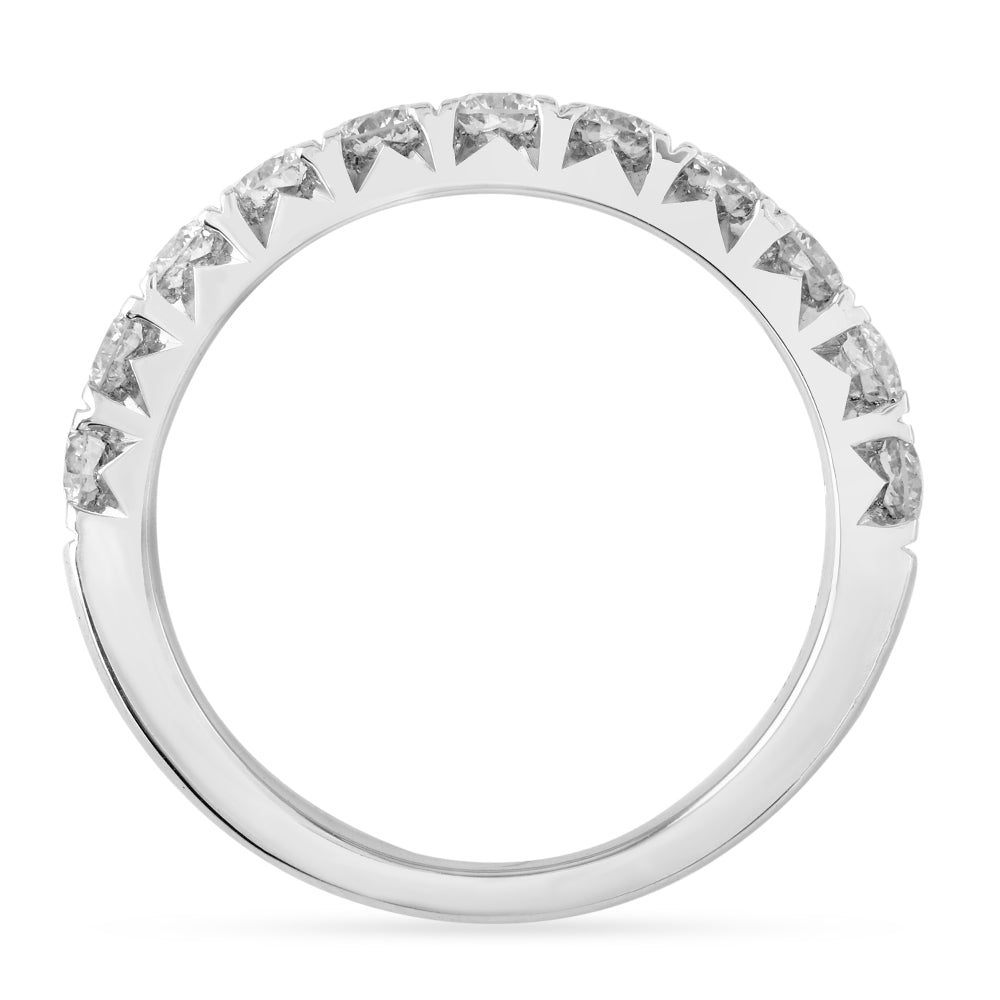 Lab Grown Diamond Wedding Band