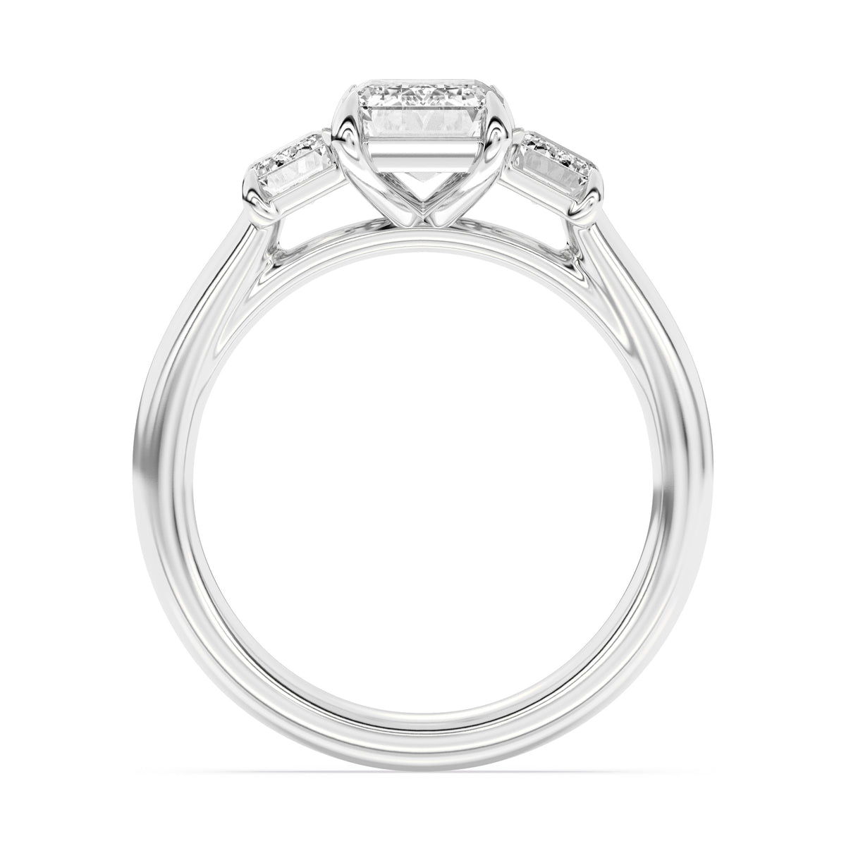 LABGROWN Diamond Engagement Ring