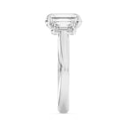 Lab Grown Diamond Engagement Ring