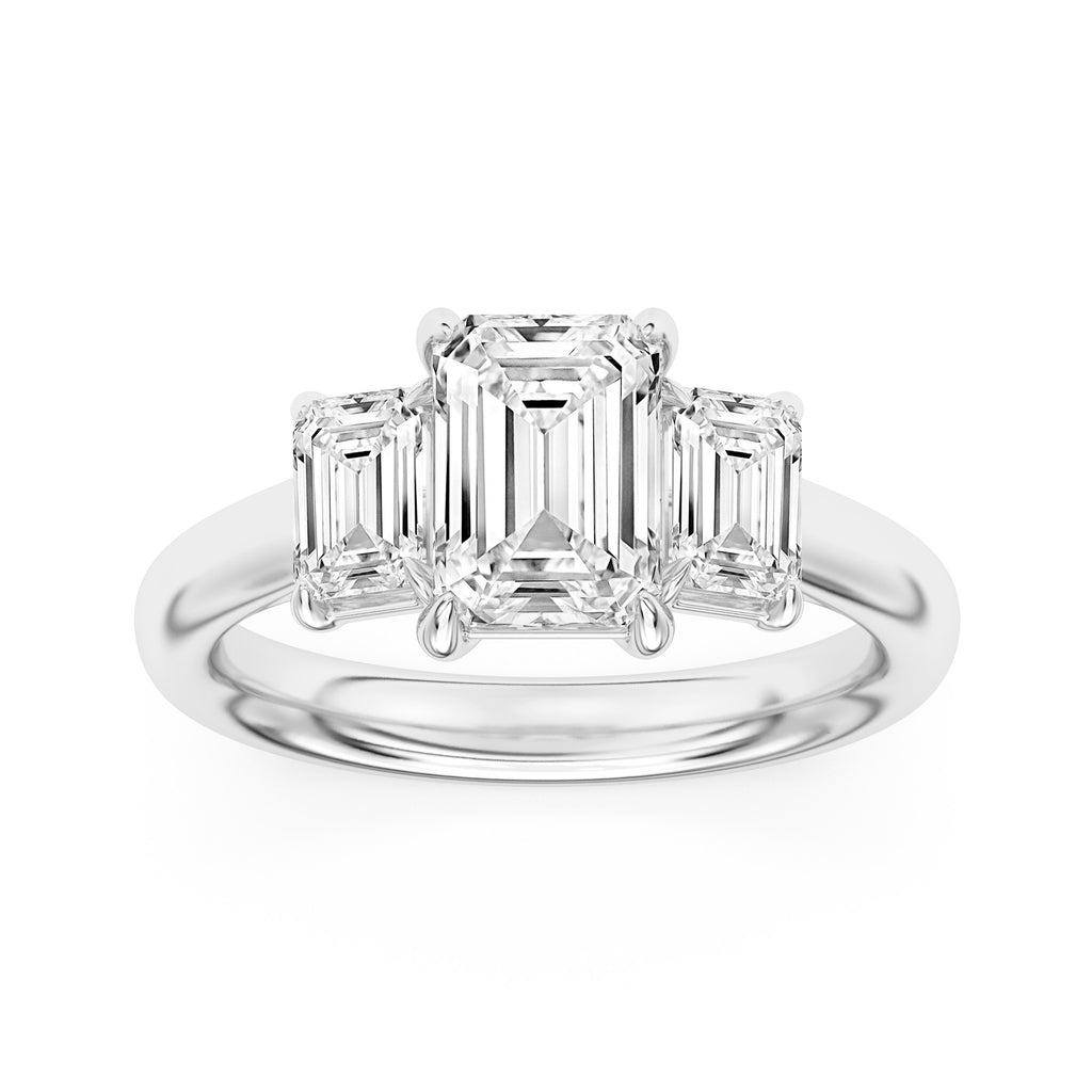 LABGROWN Diamond Engagement Ring