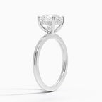 LABGROWN Diamond Solitaire Ring