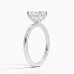 LABGROWN Diamond Solitaire Ring