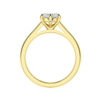LABGROWN Diamond Solitaire Ring