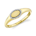 Diamond Fashion Rings  -  Women'