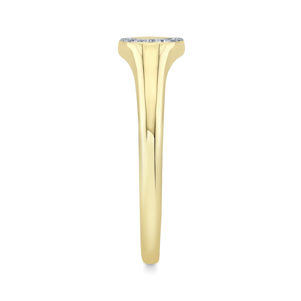 Diamond Fashion Rings  -  Women'