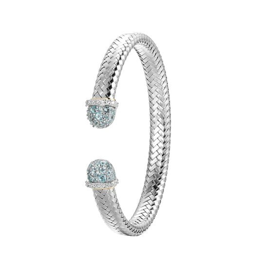 Sterling Silver Cuff Bracelet