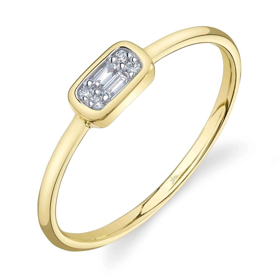 Diamond Fashion Rings  -  Women'