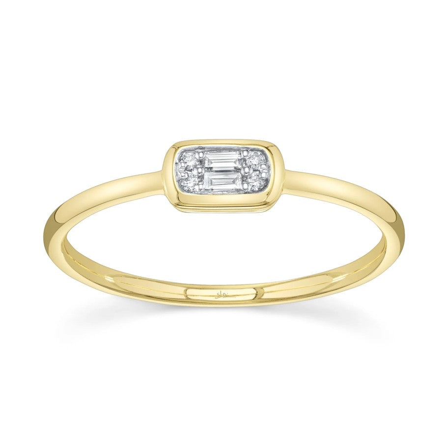 Diamond Fashion Rings  -  Women'