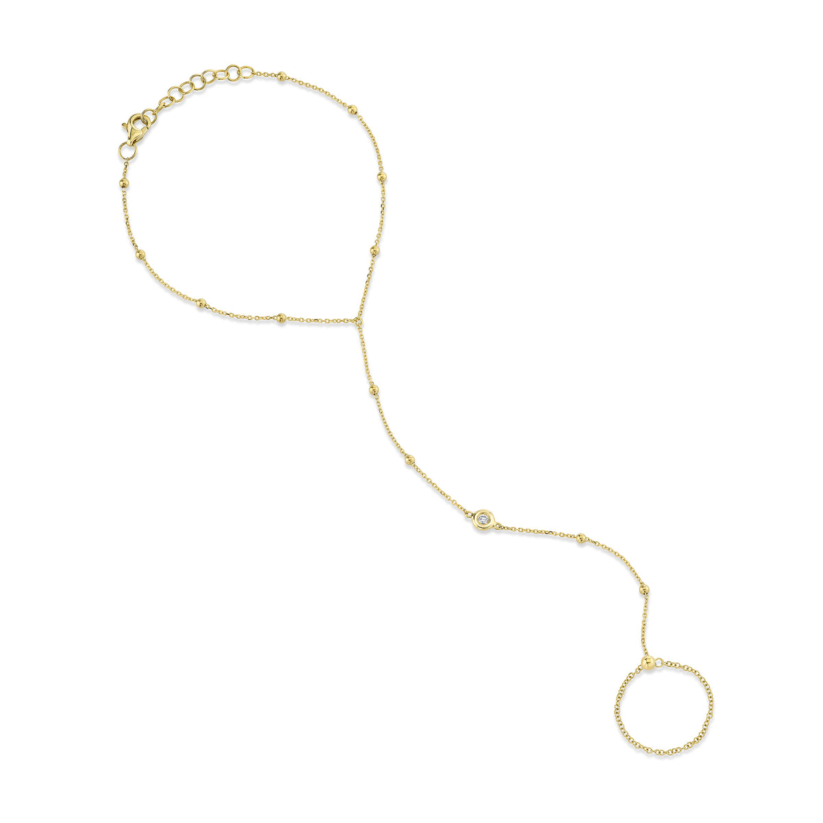 Diamond Bracelet