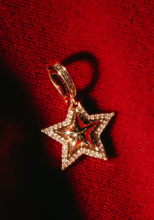 Diamond Pendant
