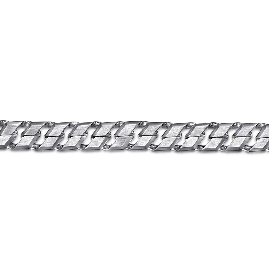 Silver Bracelets - Men'