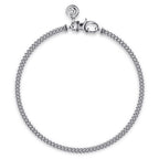 Silver Bracelets - Men'