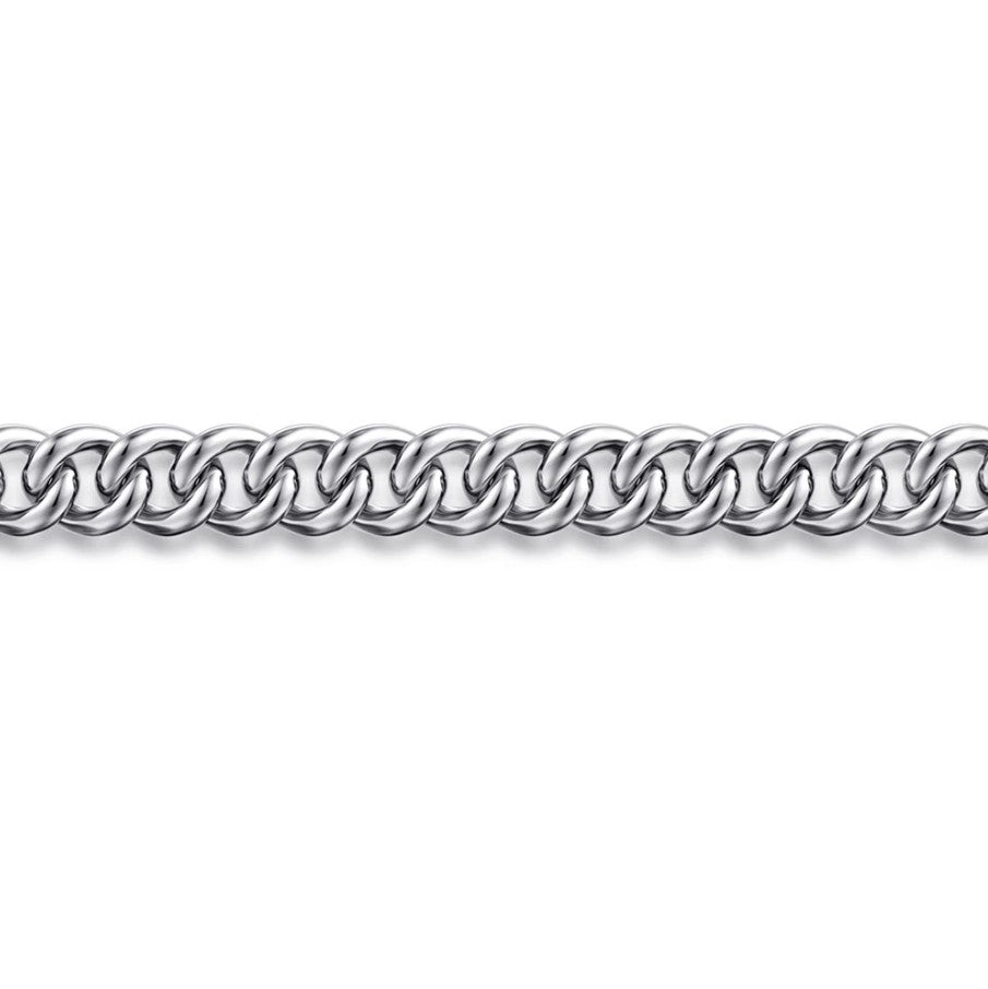 Silver Bracelets - Men'