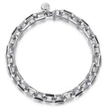 Sterling Silver Chain Link Bracelet