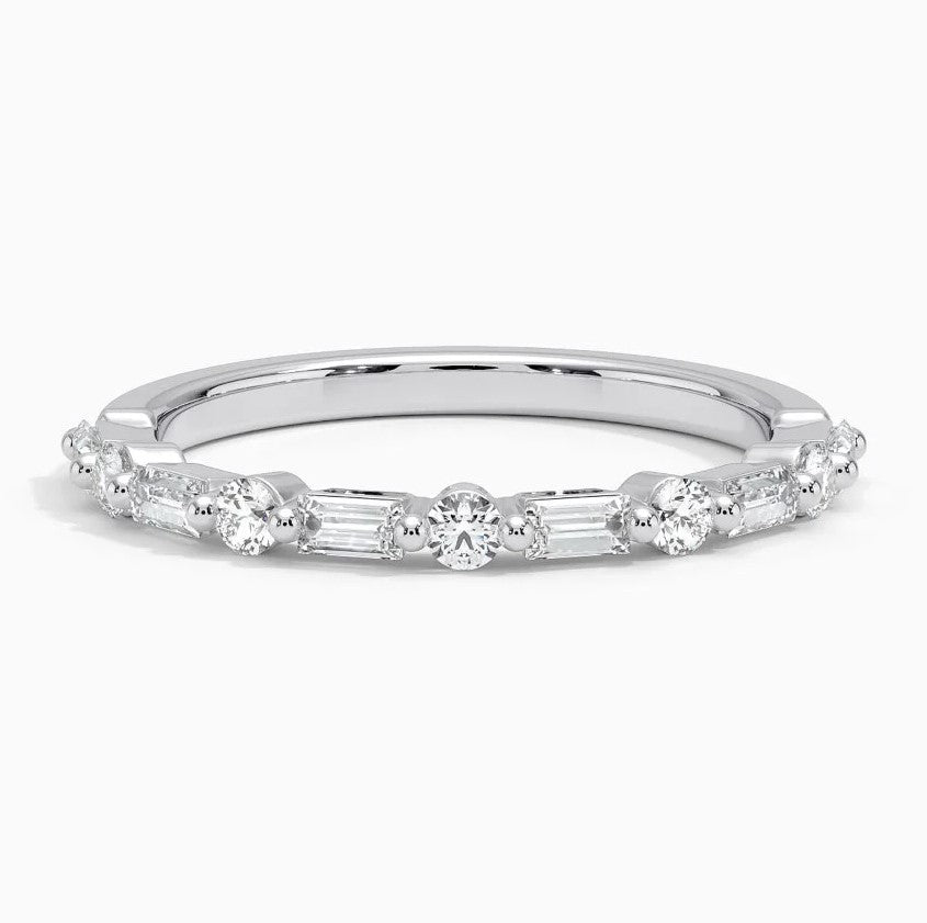 LABGROWN Diamond Wedding Band
