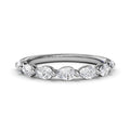 Diamond Wedding Bands  -  Women'