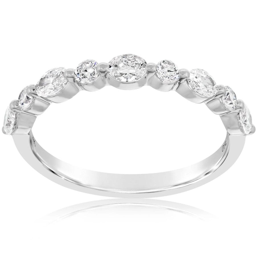 LABGROWN Diamond Wedding Band