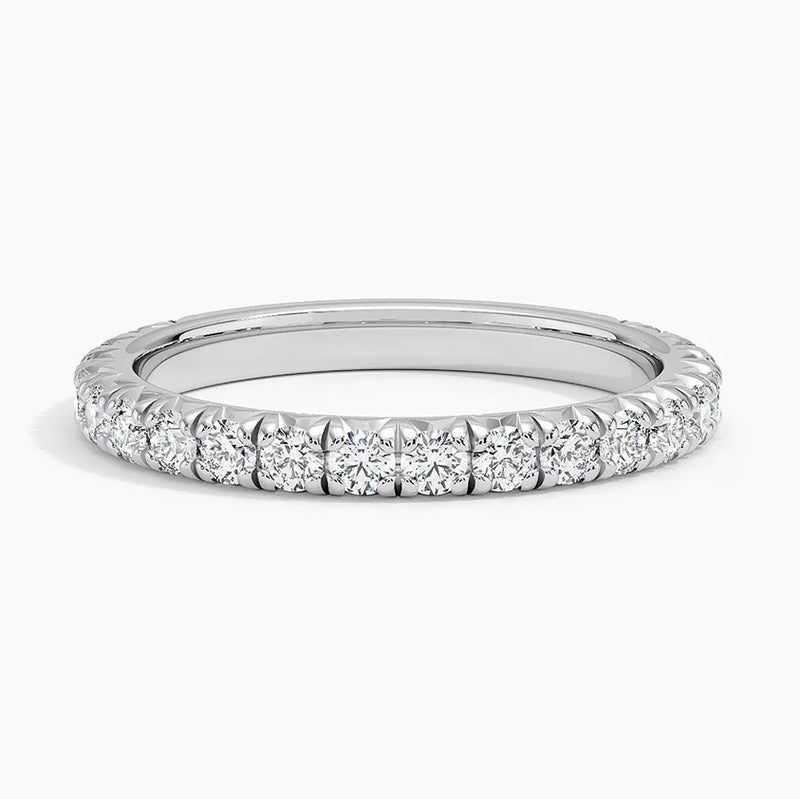 LABGROWN Diamond Wedding Band