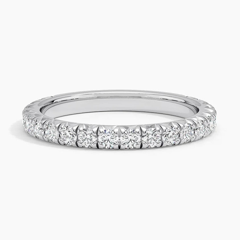 LABGROWN Diamond Wedding Band