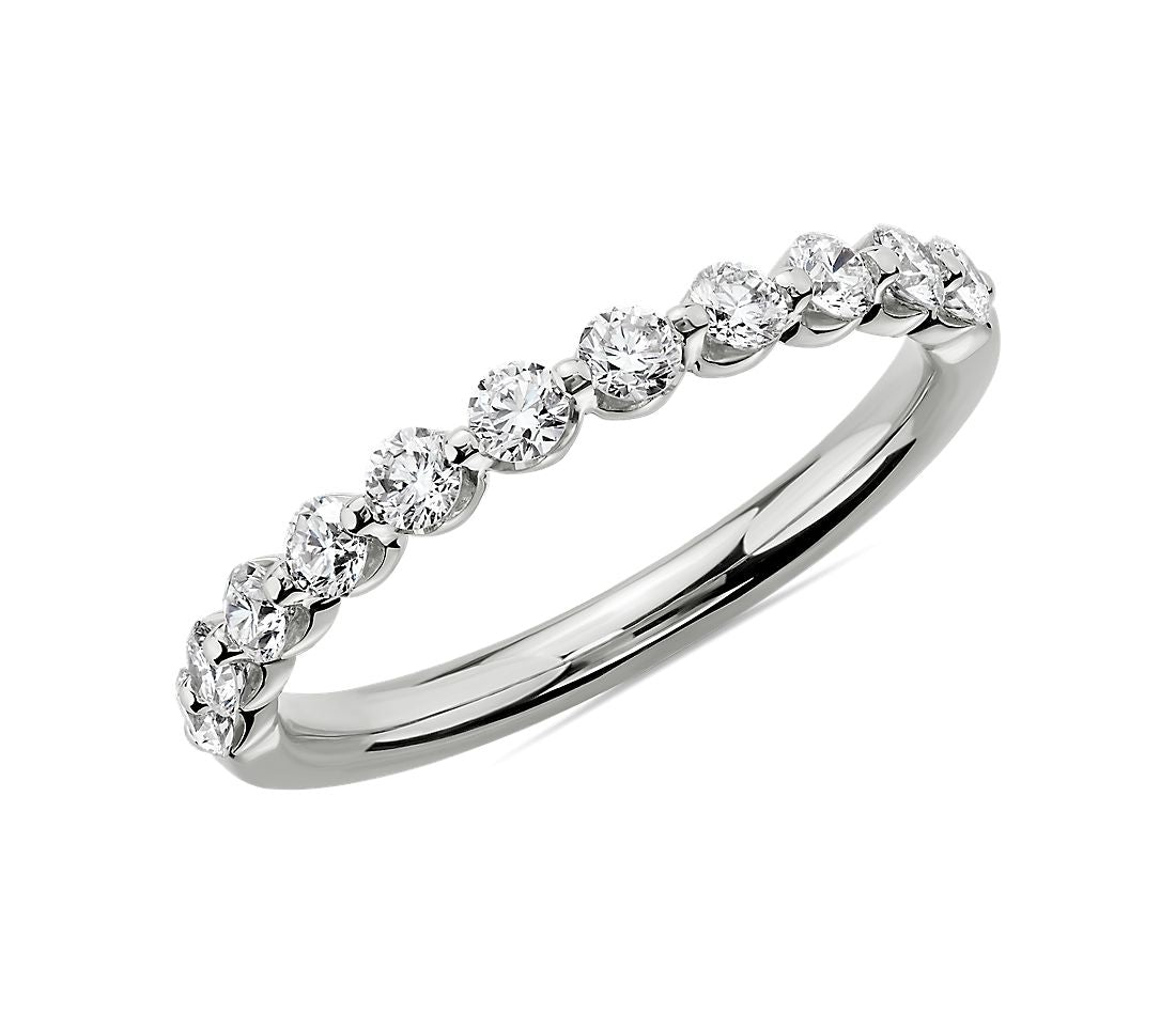 LABGROWN Diamond Wedding Band
