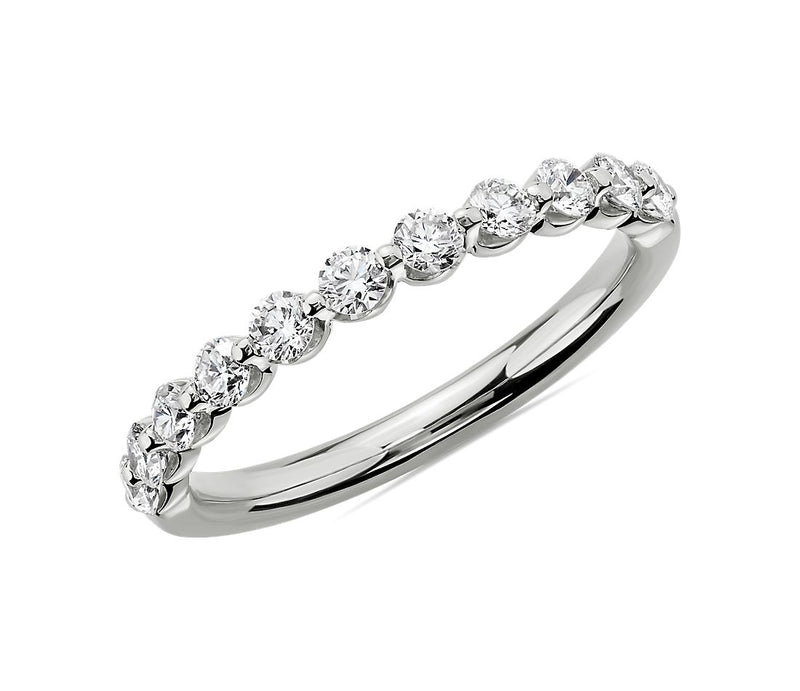 LABGROWN Diamond Wedding Band