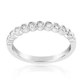 Diamond Wedding Bands  -  Women'