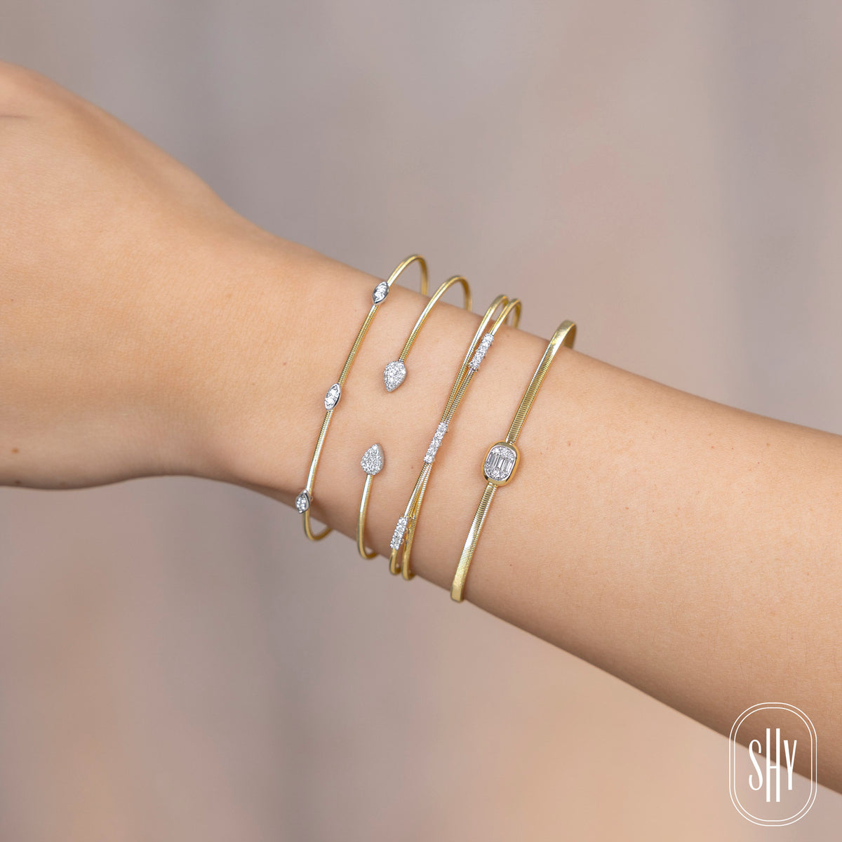 Diamond Bracelet