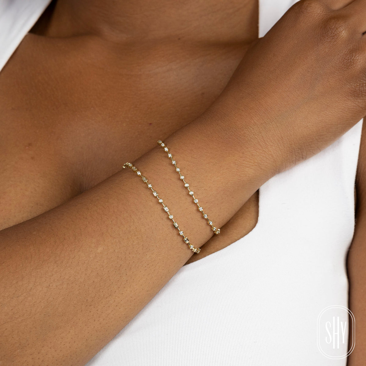 Diamond Bracelet