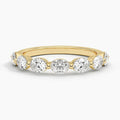 Diamond Wedding Bands  -  Women'