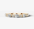 Diamond Wedding Bands  -  Women'