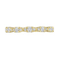 Diamond Wedding Bands  -  Women'
