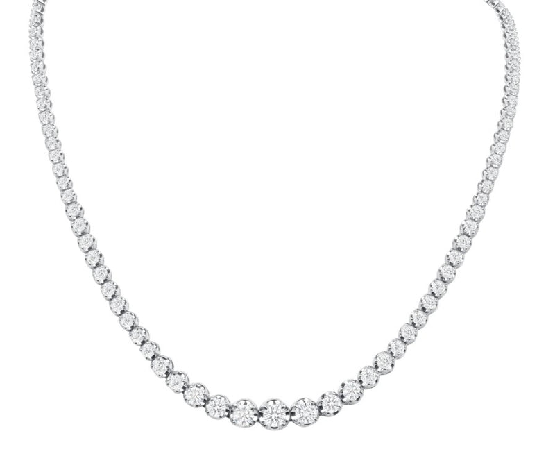 LABGROWN Diamond Necklace