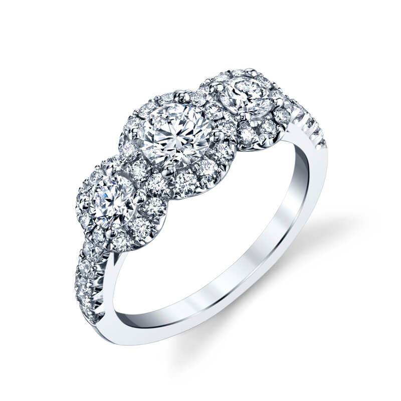 Diamond Fashion Rings  -  Women'