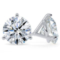 14K White Gold Labgrown Diamond Studs