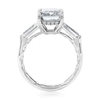 Diamond Semi-Mount Ring