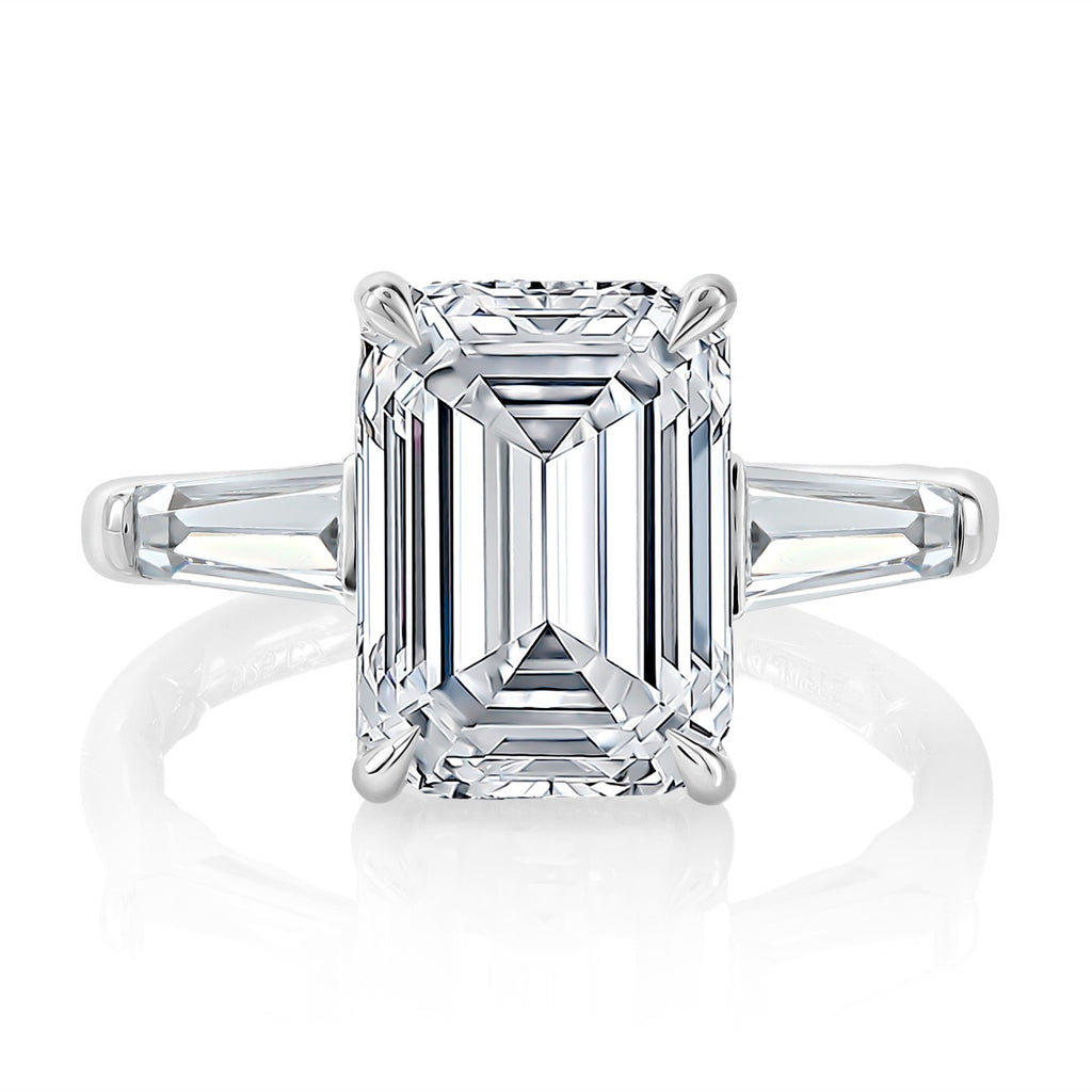 Diamond Semi-Mount Ring